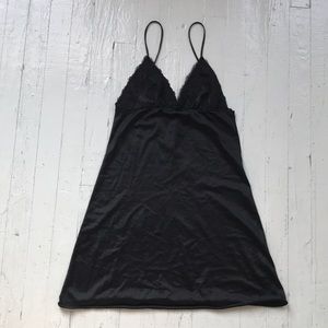 Babydoll style vintage slip / nightgown